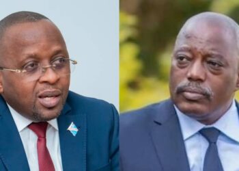 RDC : Le Vice-Premier Ministre de l’Intérieur ordonne la cessation immédiate des activités du mouvement « Sauvons le Congo » de Joseph Kabila