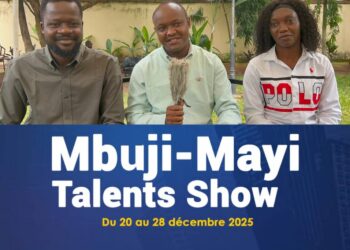 Kasaï-Oriental : bientôt le Festival Mbujimayi Talents Show, « une activité de promotion de talents locaux »