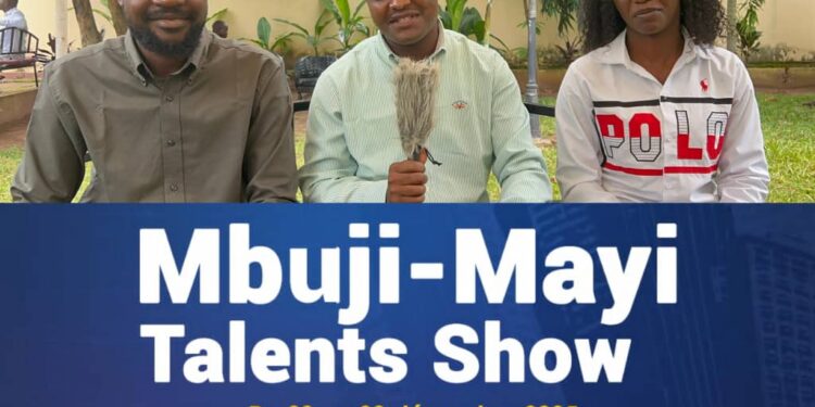Kasaï-Oriental : bientôt le Festival Mbujimayi Talents Show, « une activité de promotion de talents locaux »