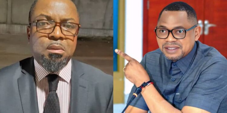 RDC : Cabale contre José Mpanda, Mill’s Tshibangu le nouveau « mercenaire médiatique »