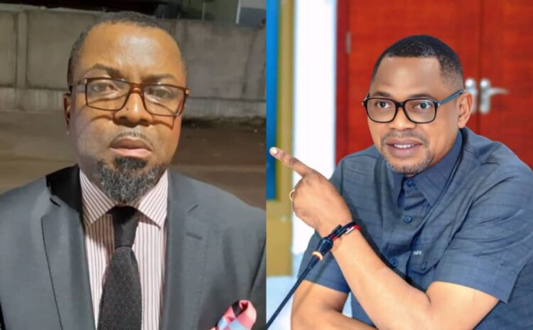 RDC : Cabale contre José Mpanda, Mill’s Tshibangu le nouveau « mercenaire médiatique »
