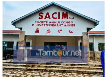 Kasaï-Oriental : La SACIM sur la voie de la résurrection après plusieurs années d’asphyxie