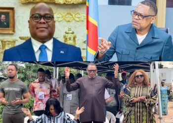 RDC : À Mbujimayi, José Mpanda et Congo Espoir en prière pour la nation, « Félix Tshisekedi n’a plus un mandat, il a une mission »