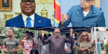 RDC : À Mbujimayi, José Mpanda et Congo Espoir en prière pour la nation, « Félix Tshisekedi n’a plus un mandat, il a une mission »