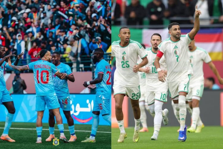 CAN 2025 : Large victoire des Léopards face au Botswana et choc en huitièmes de finale