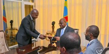 RDC – Angola : Félix Tshisekedi reçoit un message de João Lourenço