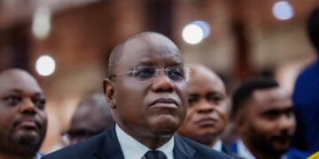 RDC : Aubin Minaku arrêté dans la nuit par les services de sécurité