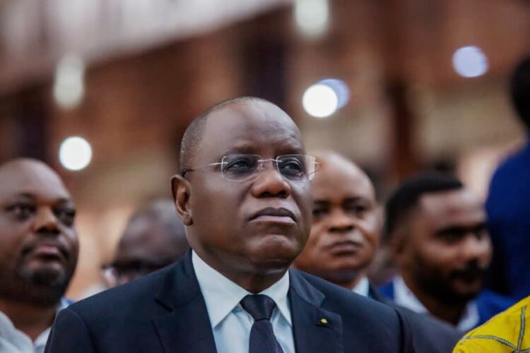 RDC : Aubin Minaku arrêté dans la nuit par les services de sécurité