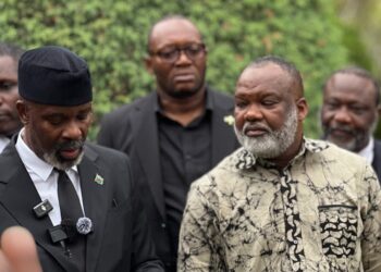 RDC | Sortie controversée de Claude Ibalanky à Goma, Kinshasa dénonce une « congolisation » de la rébellion par le Rwanda