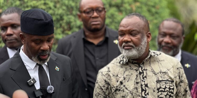 RDC | Sortie controversée de Claude Ibalanky à Goma, Kinshasa dénonce une « congolisation » de la rébellion par le Rwanda