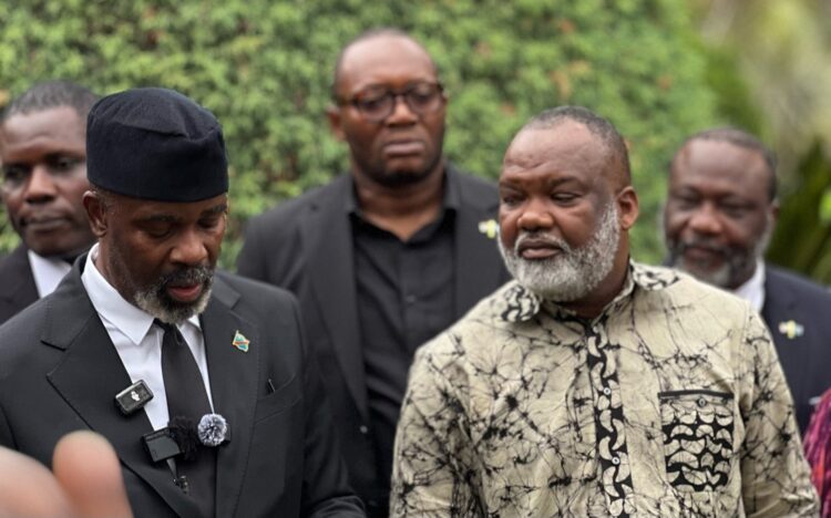 RDC | Sortie controversée de Claude Ibalanky à Goma, Kinshasa dénonce une « congolisation » de la rébellion par le Rwanda