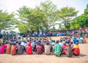 Crise à Kouamouth : L’ONG AJDDH alerte sur le calvaire de 280 000 déplacés