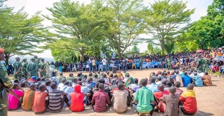 Crise à Kouamouth : L’ONG AJDDH alerte sur le calvaire de 280 000 déplacés