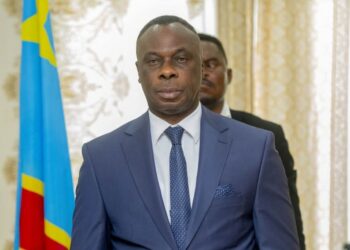 Kasaï-Oriental : « 2026 sera l’année des résultats tangibles », promet le Gouverneur Mbwebwa Kapo