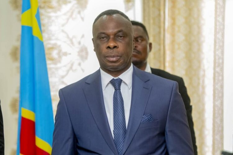 Kasaï-Oriental : « 2026 sera l’année des résultats tangibles », promet le Gouverneur Mbwebwa Kapo