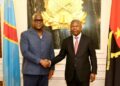 Sécurité dans l’Est de la RDC : Félix Tshisekedi en visite de travail à Luanda