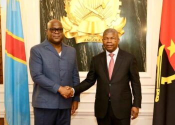 Sécurité dans l’Est de la RDC : Félix Tshisekedi en visite de travail à Luanda