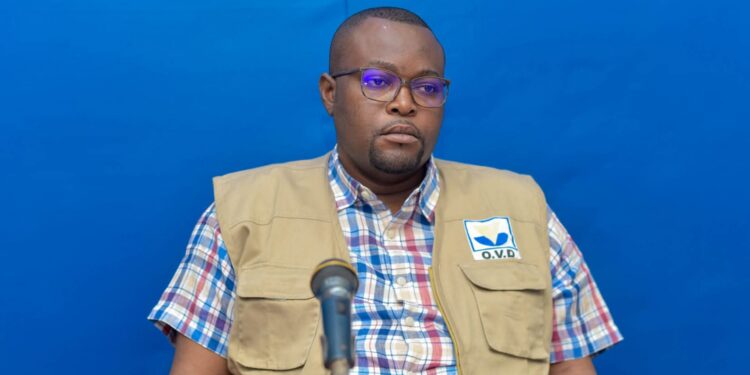 Kasaï-Oriental : décès du directeur provincial de l&rsquo;OVD