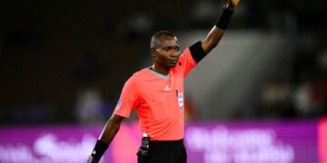 CAN 2025 : le Congolais Jean-Jacques Ndala au sifflet de la finale Sénégal–Maroc