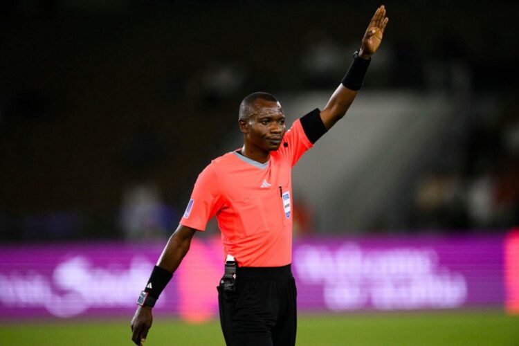 CAN 2025 : le Congolais Jean-Jacques Ndala au sifflet de la finale Sénégal–Maroc