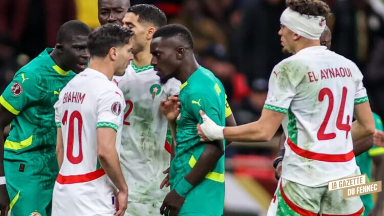 Finale chaotique de la CAN 2025 : la CAF frappe fort, Sénégal et Maroc sanctionnés