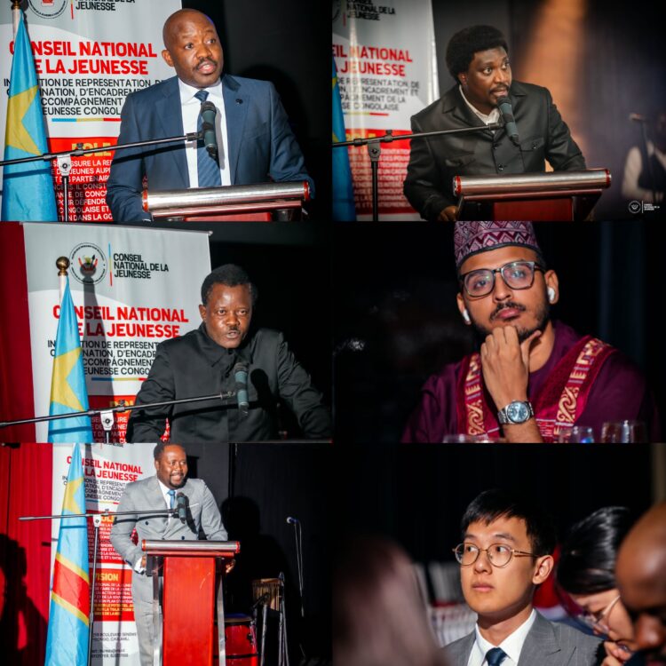 RDC – CNJ : le bureau Claude Mbuyi dresse le bilan des 100 jours et trace la feuille de route 2026