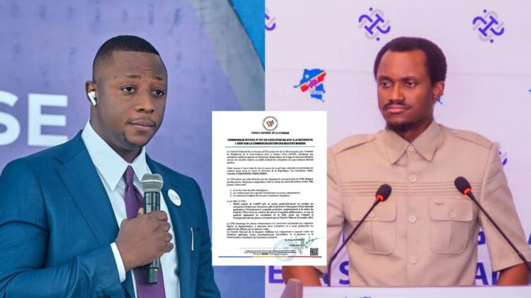 RDC : le CNJ salue la décision de l’ARSP sur la commercialisation des réactifs miniers