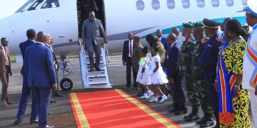 RDC : Félix Tshisekedi à Kananga pour l’inauguration d’infrastructures modernes