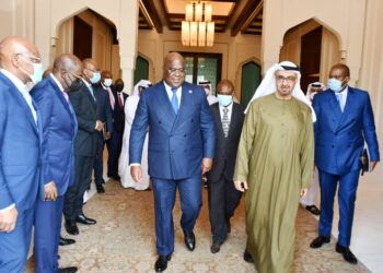 RDC–Émirats arabes unis : signature ce lundi d’un accord de partenariat économique à Abu Dhabi