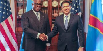 Diplomatie active à Washington : avec l’administration Trump et les membres du congrès, Félix Tshisekedi renforce l’axe stratégique RDC–États-Unis
