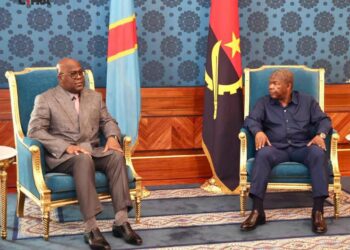 Luanda : Tshisekedi, Lourenço et Gnassingbé penchent sur la consolidation de la paix dans l’Est de la RDC
