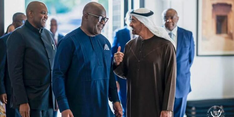 RDC–Émirats arabes unis : un Accord de Partenariat Économique Global dans le commerce, les infrastructures, les mines et la diplomatie