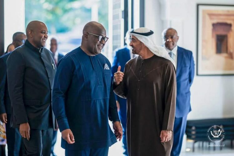 RDC–Émirats arabes unis : un Accord de Partenariat Économique Global dans le commerce, les infrastructures, les mines et la diplomatie