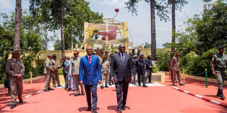 Coopération militaire : Kinshasa et Brazzaville renforcent leur partenariat sécuritaire