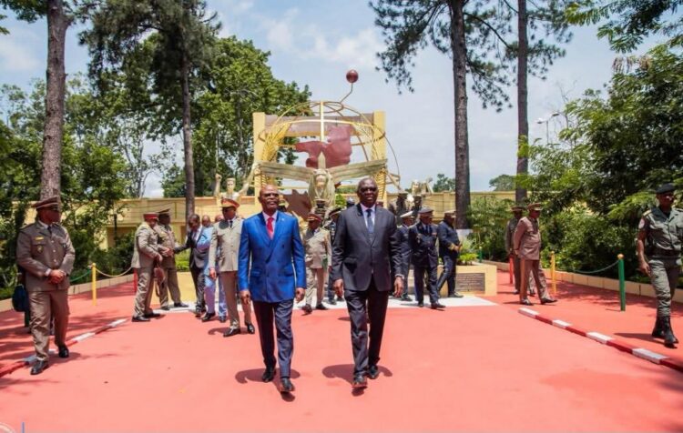 Coopération militaire : Kinshasa et Brazzaville renforcent leur partenariat sécuritaire