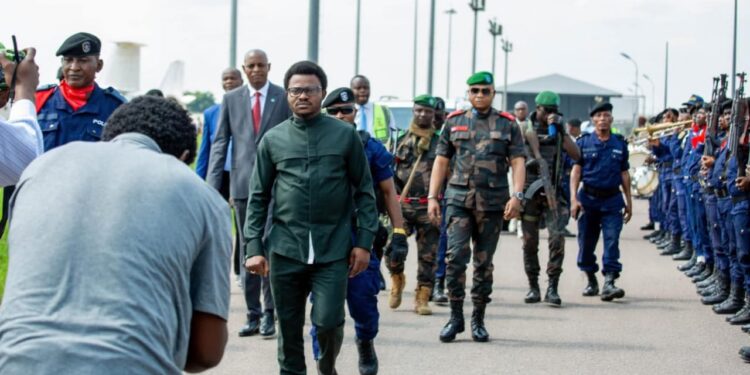 Tshopo : Attaque par drones contre l’aéroport de Bangboka, le gouvernement Lendongolia félicite les FARDC et dénonce le Rwanda