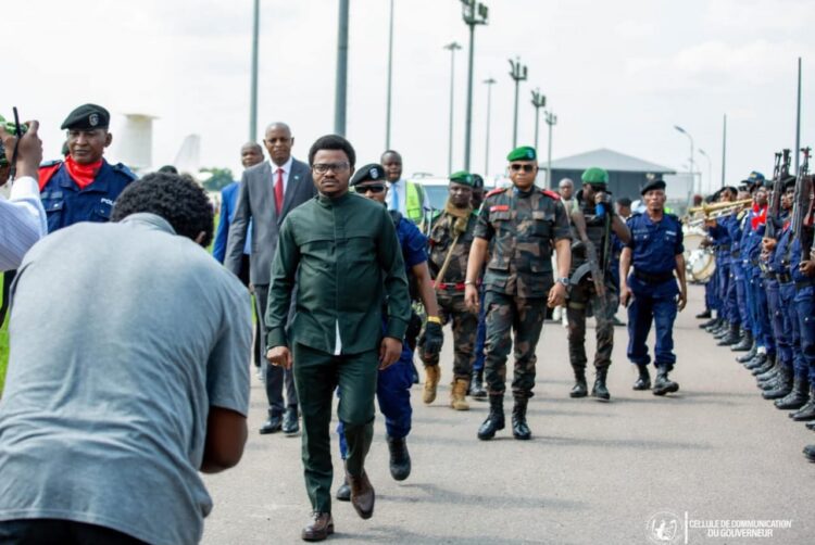 Tshopo : Attaque par drones contre l’aéroport de Bangboka, le gouvernement Lendongolia félicite les FARDC et dénonce le Rwanda