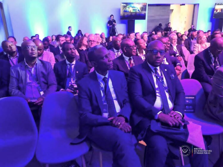 African Markets Conference 2026 : John Banza Lunda en quête de financements pour les infrastructures congolaises