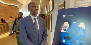 African Markets Conference 2026 : John Banza Lunda en quête de financements pour les infrastructures congolaises