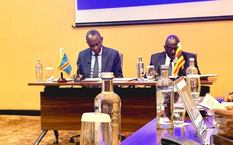 RN4 Kasindi–Beni : à Kampala, la RDC et l’Ouganda lèvent les derniers obstacles pour accélérer les travaux