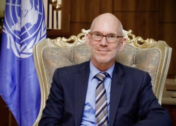 RDC : le diplomate américain James Swan nommé nouveau chef de la MONUSCO