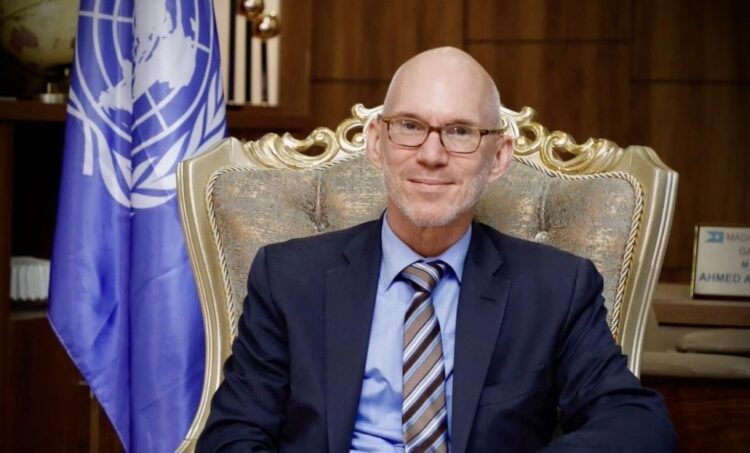 RDC : le diplomate américain James Swan nommé nouveau chef de la MONUSCO