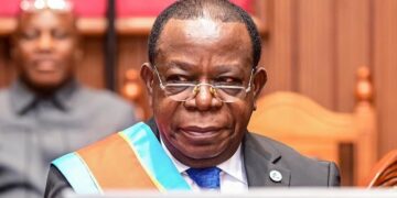 RDC : visé par une pétition Modeste Bahati Lukwebo démissionne de son poste de 2ᵉ Vice-président du Sénat