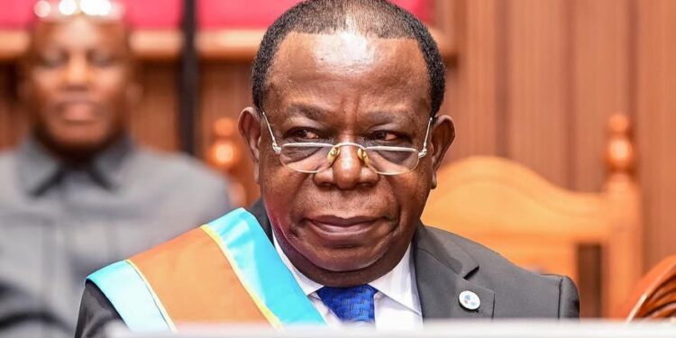 RDC : visé par une pétition Modeste Bahati Lukwebo démissionne de son poste de 2ᵉ Vice-président du Sénat