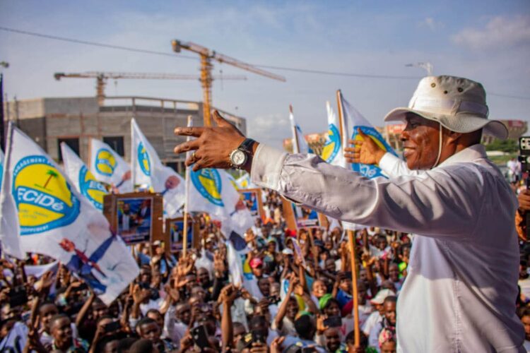 RDC : Fayulu met en garde le régime Tshisekedi contre toute tentative de modification de la Constitution
