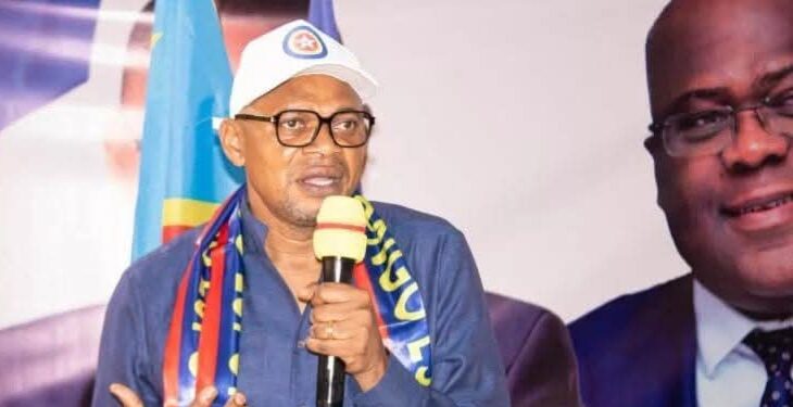 Mbujimayi : vandalisme contre l’effigie de José Mpanda, Congo Espoir dénonce un acte « des imposteurs instrumentalisés par des politiciens en perte de vitesse »