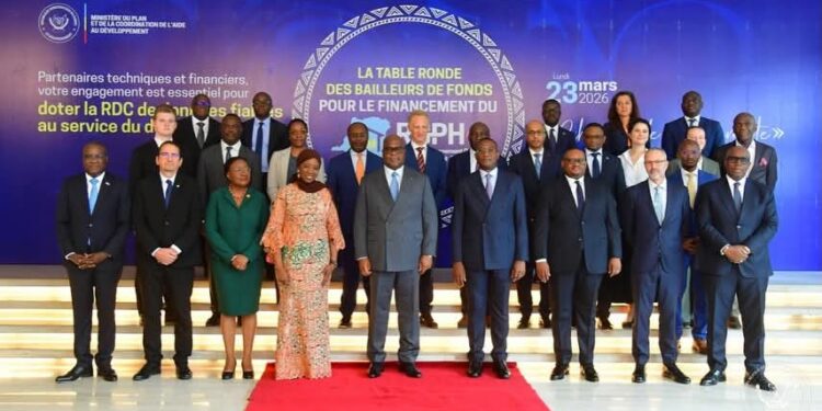 RDC : vers le recensement général de la population, le gouvernement mobilise les partenaires pour le financement de l&rsquo;opération