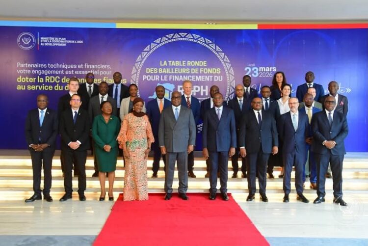 RDC : vers le recensement général de la population, le gouvernement mobilise les partenaires pour le financement de l&rsquo;opération