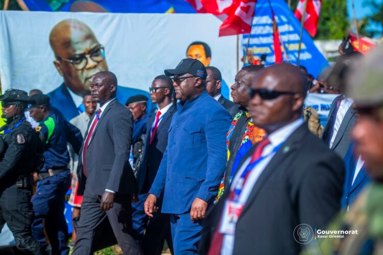 RDC : Félix Tshisekedi ouvre la 13e Conférence des gouverneurs et appelle à faire du secteur agricole un levier de développement du pays