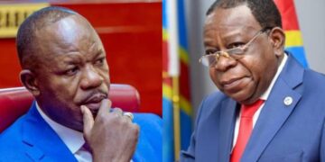 Sénat :  Bahati visé par une motion après ses propos controversés sur la constitution